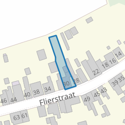 Perceel ZLW00-I-1399