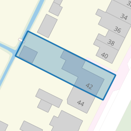 Perceel ZLW00-I-1499