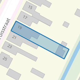 Perceel ZLW00-I-1513