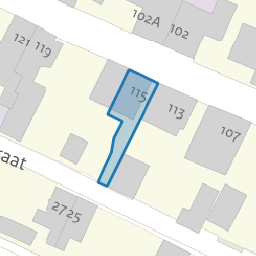 Perceel ZLW00-I-1549