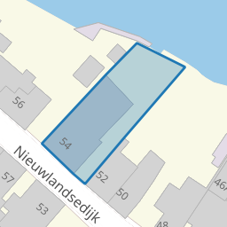 Perceel ZLW00-I-1588