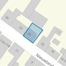 Perceel ZLW00-I-1644