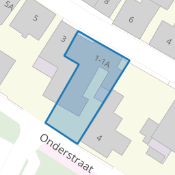 Perceel ZLW00-I-1672