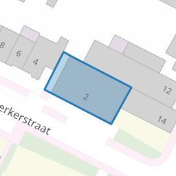 Perceel ZLW00-I-1724