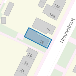 Perceel ZLW00-I-1727