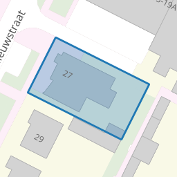 Perceel ZLW00-I-1761