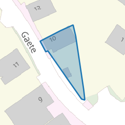 Perceel ZLW00-I-1971