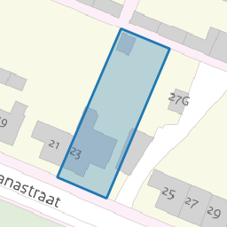 Perceel ZLW00-I-2036