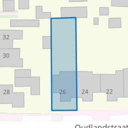 Perceel ZLW00-I-2065
