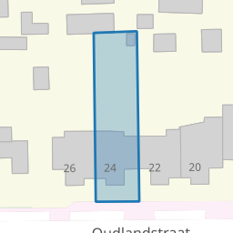 Perceel ZLW00-I-2066