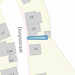 Perceel ZLW00-I-2075