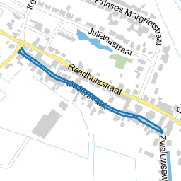 Perceel ZLW00-I-2109