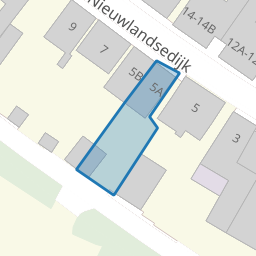 Perceel ZLW00-I-2148