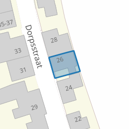 Perceel ZLW00-I-2232