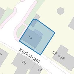 Perceel ZLW00-I-2274