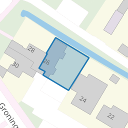 Perceel ZLW00-I-2308