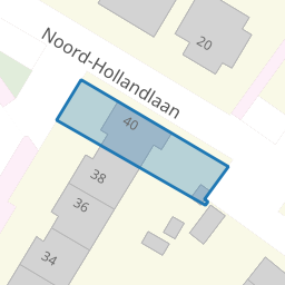 Perceel ZLW00-I-2309