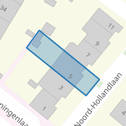 Perceel ZLW00-I-2317