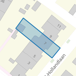 Perceel ZLW00-I-2318