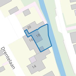 Perceel ZLW00-I-2331