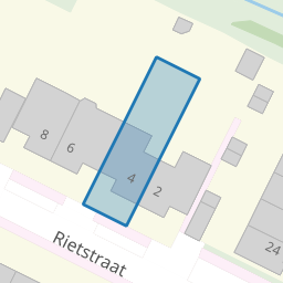 Perceel ZLW00-I-2537