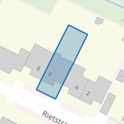 Perceel ZLW00-I-2538