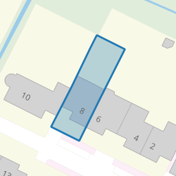 Perceel ZLW00-I-2539