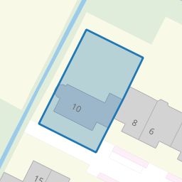 Perceel ZLW00-I-2540