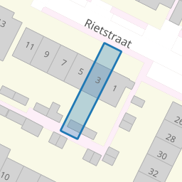 Perceel ZLW00-I-2547