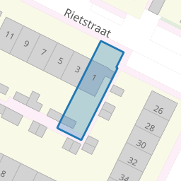 Perceel ZLW00-I-2548