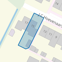 Perceel ZLW00-I-2551