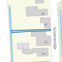 Perceel ZLW00-I-2736