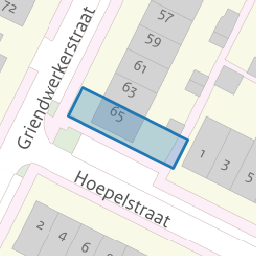 Perceel ZLW00-I-2805