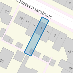 Perceel ZLW00-I-2809