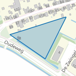 Perceel ZLW00-I-2820