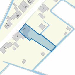 Perceel ZLW00-I-2836