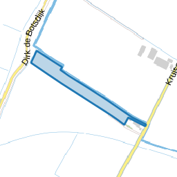 Perceel ZLW00-I-2840