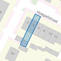 Perceel ZLW00-I-2921