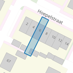 Perceel ZLW00-I-2922