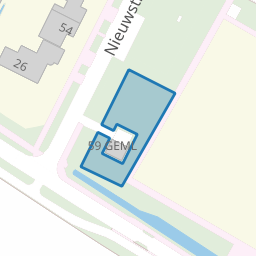 Perceel ZLW00-I-3039