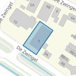 Perceel ZLW00-I-3071