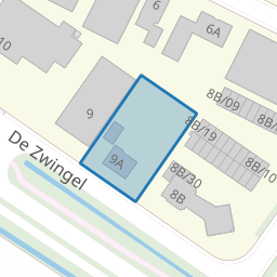 Perceel ZLW00-I-3072