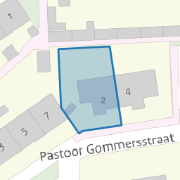 Perceel ZLW00-I-3078