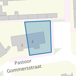 Perceel ZLW00-I-3079