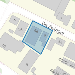 Perceel ZLW00-I-3099