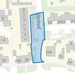 Perceel ZLW00-I-3109