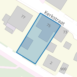 Perceel ZLW00-I-3203