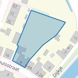 Perceel ZLW00-I-3282