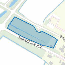 Perceel ZLW00-I-3301