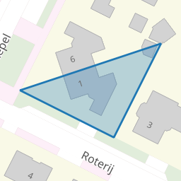 Perceel ZLW00-I-3333